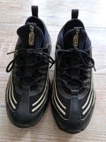 Nike Air Max Zoom 950, Gr. 38,5, schwarz-gold Essen - Bergerhausen Vorschau