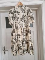 Kleid Marc O'Polo Gr.M oliv Blumen Blätter NEU Schwerin - Altstadt Vorschau