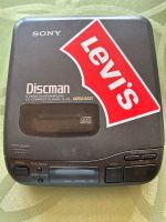 Sony Discman D32 D-32 Bayern - Tiefenbach Vorschau