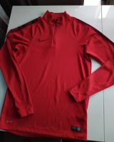 Gr.S NIKE DRI-FIT Sport Shirt Herren Langarm leicht rot Baden-Württemberg - Crailsheim Vorschau