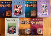 7 Staffeln von Friends—zusammen für 5€- Baden-Württemberg - Böblingen Vorschau