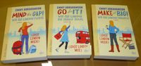 Emmy Abrahamson, MIND the GAP, GO fo IT, MAKE it BIG - 3 Bücher Hessen - Dreieich Vorschau