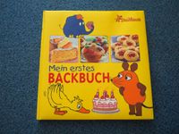 Die Maus "Mein erstes Kochbuch" Wandsbek - Hamburg Bramfeld Vorschau
