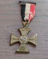 Verdienstkreuz Militärkameradschaft Großheirath 1815-1870 Brandenburg - Werder (Havel) Vorschau