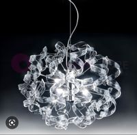 Lampe  - Designer-Hängeleuchte - Glas Bayern - Würzburg Vorschau