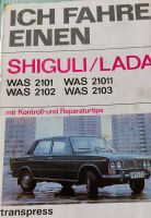 Ich fahre einen Shiguli/Lada Sachsen - Thalheim/Erzgebirge Vorschau