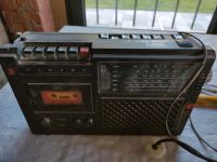 DDR Radio Kassettenradio R4100 Stern Radiorecorder Thüringen - Drei Gleichen Vorschau