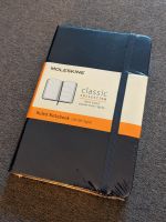 Moleskine The Original Classic Notizbuch Hardcover Schwarz Pocket Duisburg - Walsum Vorschau