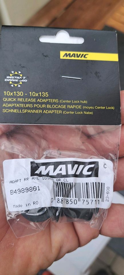 Mavic Quick Release Adapter in Tüßling