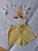 Biene Maja Mädchen Shorty Schlafanzug Pyjama Größe 134/140 neuw. Baden-Württemberg - Berghülen Vorschau