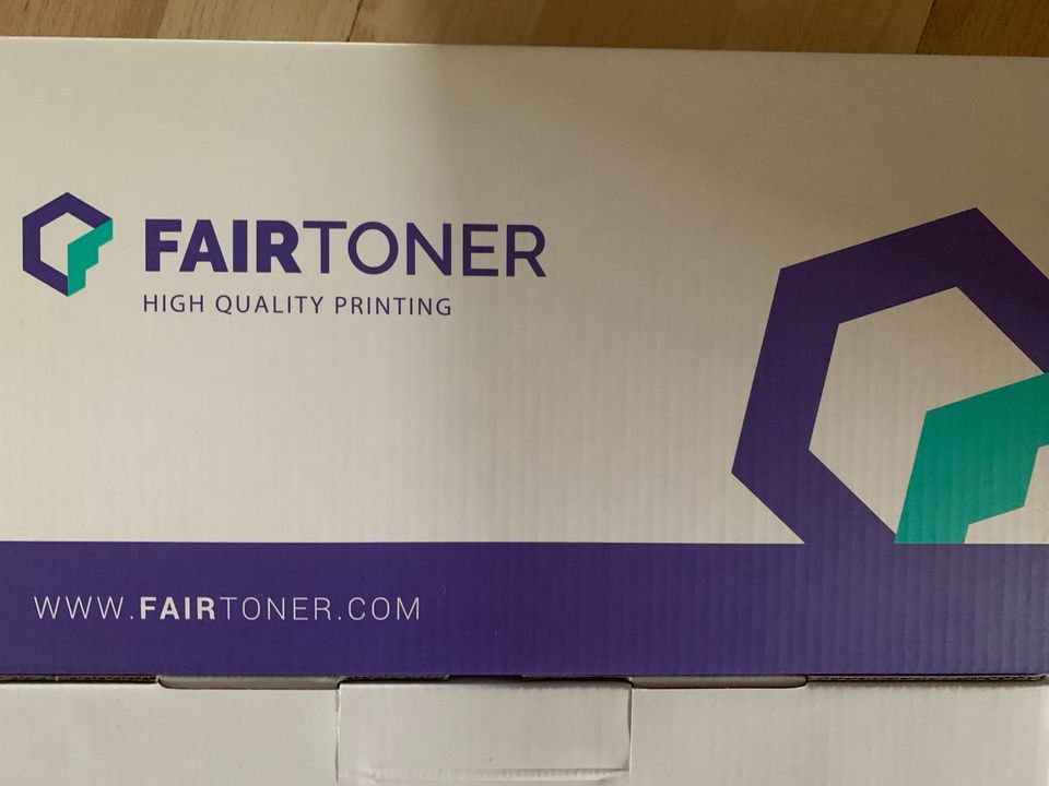 Fairtoner.com druckerfarben in Münster-Sarmsheim