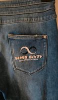 Miss Sixty Jeans "Blue Attack" High Waist 3-Button neu limitiert Hessen - Wetzlar Vorschau