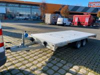 Autotrailer zu vermieten MIETEN Anhänger Autotransport Niedersachsen - Hohnstorf (Elbe) Vorschau