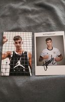 Kai Havertz Autogrammkarten Mecklenburg-Vorpommern - Boizenburg/Elbe Vorschau