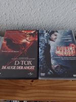 2 DVDs D-Tox + Source Code Sylvester Stallone Jake Gyllenhaal Pankow - Prenzlauer Berg Vorschau