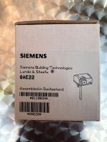 Siemens QAE22 Neu, Temperaturfühler, Heizung Bayern - Peißenberg Vorschau