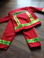 Faschingskostüm Feuerwehr gr.86/92 Bayern - Vilshofen an der Donau Vorschau