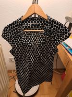 Stilvolles Shirt Oberteil von comma Größe 34 blaue Punkte Hessen - Hofheim am Taunus Vorschau