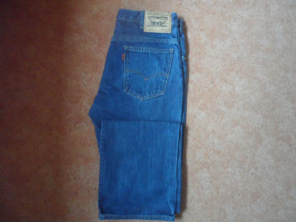 Levis 645 - Jeans . W. 31 / L. 32 in Lehrte