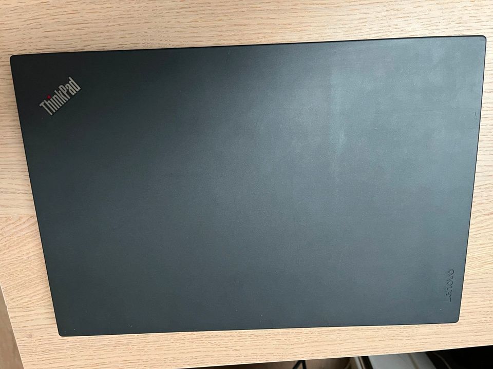 Lenovo ThinkPad T560 i7-6600U, 8GB, 256GB FHD, Win 10 Pro in Bad Hersfeld