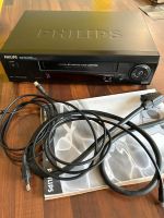 VHS Videorecorder Philips VR 610 Frankfurt am Main - Nordend Vorschau