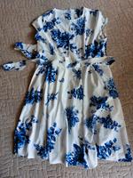 Kleid gr. 44/46 ohne Versandkosten Bayern - Mintraching Vorschau