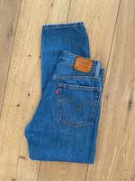 Neuwertige Levi‘s Jeans Denim 100%BW Klassiker xs s W25 Bayern - Schweinfurt Vorschau