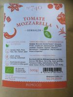 Tomate Mozzarella Gewürz Bio von Rimoco 500 g neu OVP Baden-Württemberg - Überlingen Vorschau