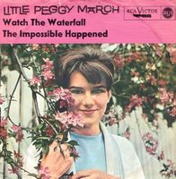 Original Single v. 1963 Little Peggy March "Waterfall" Niedersachsen - Salzgitter Vorschau