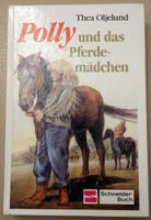 Buch: Polly und das Pferdemädchen - Thea Oljelund Dresden - Cotta Vorschau