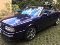 Audi 80 Cabrio 2,8l Berlin - Köpenick Vorschau