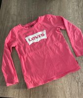 Levi’s langarm Shirt gr. 98 pink Kleinkind Bayern - Buchhofen Vorschau