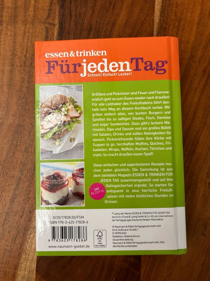 Rezeptbuch: Grillen & Picken in Ludwigsburg