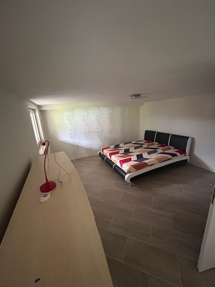 2-Zimmer-Hochparterre-Wohnung mit Garten und Terrasse in Neunkirchen-Seelscheid