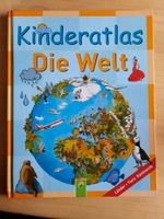 Kinderatlas "Die Welt", Schwager-Steinlein-Verlag Hessen - Schotten Vorschau