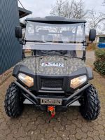 Hisun Sector 450 4x4 mit Winde NEUFAHRZEUG  -  camouflage Dithmarschen - Lohe-Rickelshof Vorschau