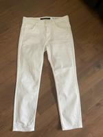 Marc O‘Polo boyfriend Jeans weiß, mid waist, 29/32 Cropped Bayern - Mainburg Vorschau
