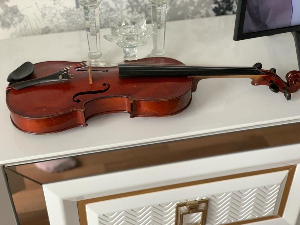 Geige 4/4 Violine in Essen