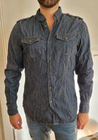 Mango Herren Jeanshemd Berlin - Schöneberg Vorschau