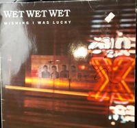 Schalplatte Wet wet wet Lp Vinyl Wishing I was Lucky Essen - Essen-Stadtmitte Vorschau