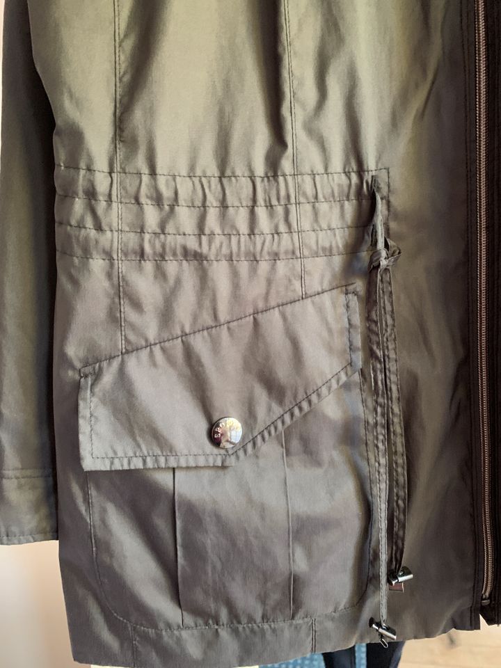 Giorgio Sommer Parka  Jacke Übergang Gr. XXXL- 46 neuwertig in Leer (Ostfriesland)