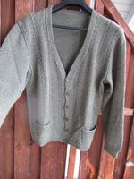 pullover-wollpullover-gr S-M-strickjacke-trachtenjacke-jägerkleid Bayern - Beilngries Vorschau