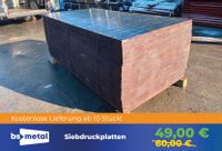 EU Ware Siebdruckplatten 18mm/20mm Lieferung deutschlandweit / Schalungsplatten / Furnierplatten / Sperrholz Dresden - Innere Altstadt Vorschau