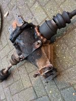 Mercedes W123 W116 R107 W126 Differential 3,46 Übersetzung 3.46 Niedersachsen - Bakum Vorschau