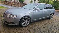 Audi A6 4f 2.7tdi  S-Line Klima Leder Navi Temp PDC AHK  TÜV Bayern - Erlenbach Vorschau