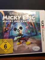 Epic Micky 3DS Macht der Fantasie Altona - Hamburg Osdorf Vorschau