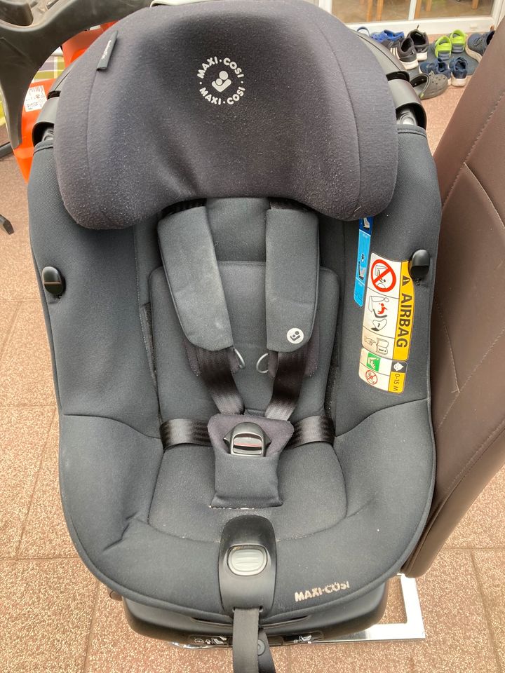 Autokindersitz Reborder Axissfix Maxi Cosi in Sülzetal