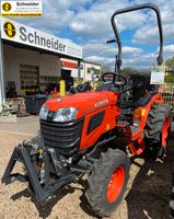 Kubota B1241 Schlepper inkl. FKH und FZW Traktor B1-Serie Rheinland-Pfalz - Bad Breisig  Vorschau
