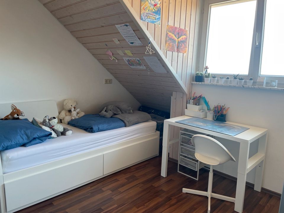 Traumhafte 4,5 Zimmer-Maisonette Wohnung zu verkaufen in Straubenhardt