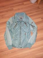 Khujo Jacke, gr. XL (fällt klein aus), mintgrün,NEUWERTIG Kreis Ostholstein - Stockelsdorf Vorschau